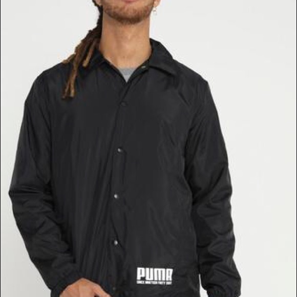 Puma Windbreakers - Picture 2 of 3